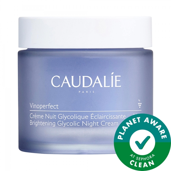 Caudalie Vinoperfect Dark Spot Correcting Glycolic Night Cream 50ml 